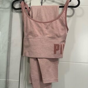 Pink Sport Set